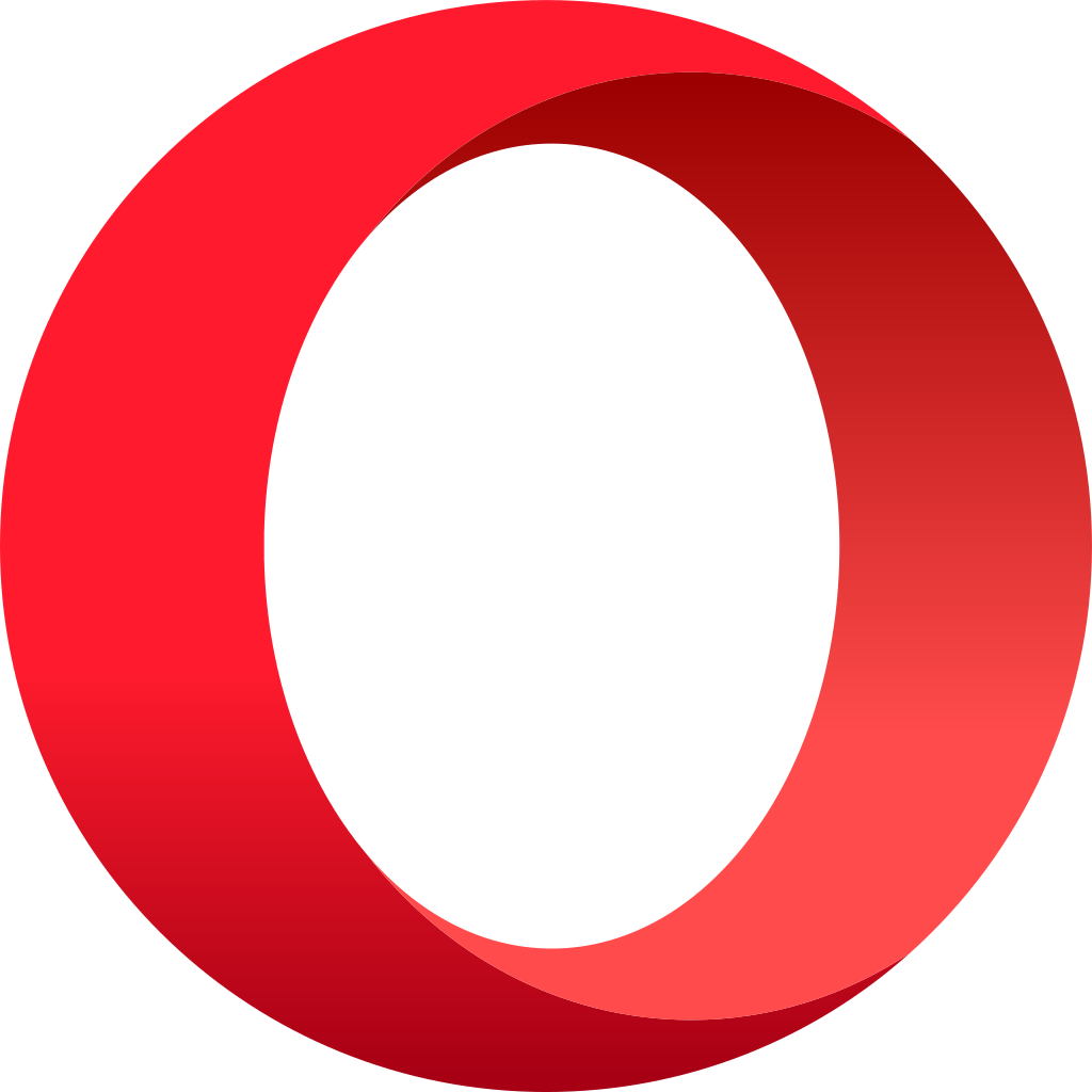 Opera icon