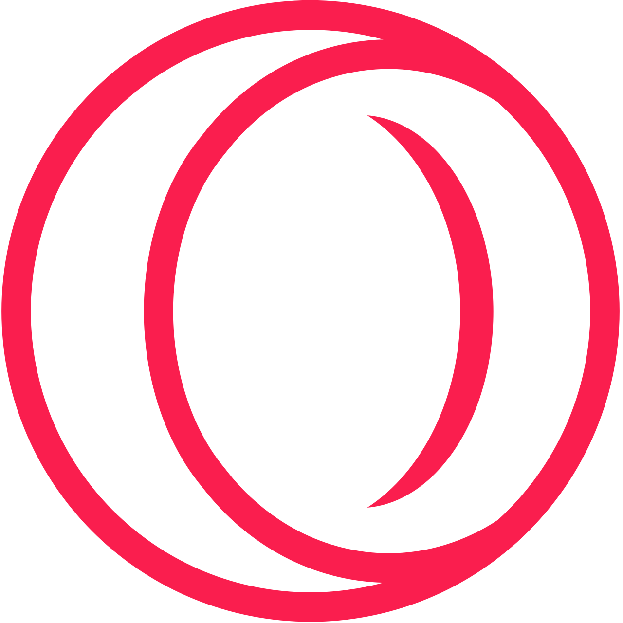 Opera GX icon